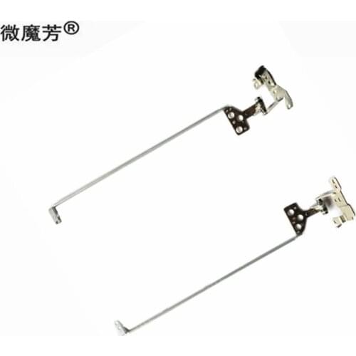 Laptops Replacements LCD Hinges Fit For Toshiba L40D-B L40-B C40-B Series one pair