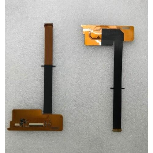 Repair Parts LCD Screen Display Hinge Flex Ribbon Cable For Nikon D500 new oem / 1pcs