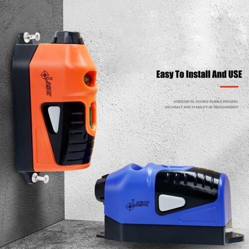 Green Laser Levels Horizontal Lines Self-Leveling Indoors Mini Laser Level Lines Household Level Laser Linear Instrument