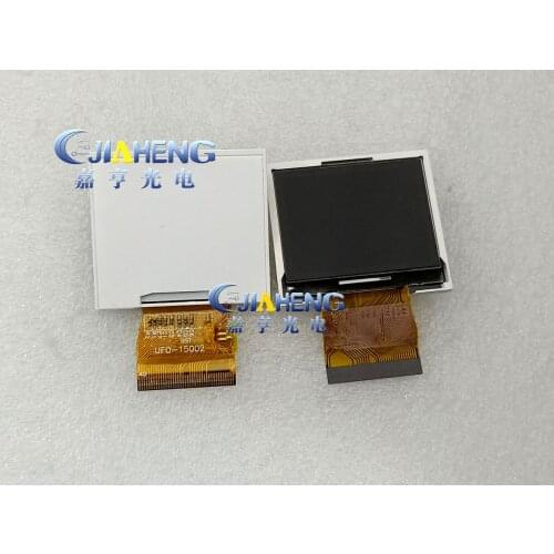 1.5 inch lcd screen FY15001 LC-15002-V1 UFO-15002 RGH FPC015WH009D0 40PIN 37mm*32mm