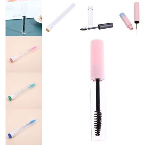 1pcs Empty Eyelashes Tube Mascara Tube Vials Bottle Tool Fashion For DIY Mascara Container