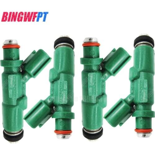 4x Fuel injection nozzle /Fuel Injectors for Toyota 2320921020 23209-21020 23250-21020 2325021020