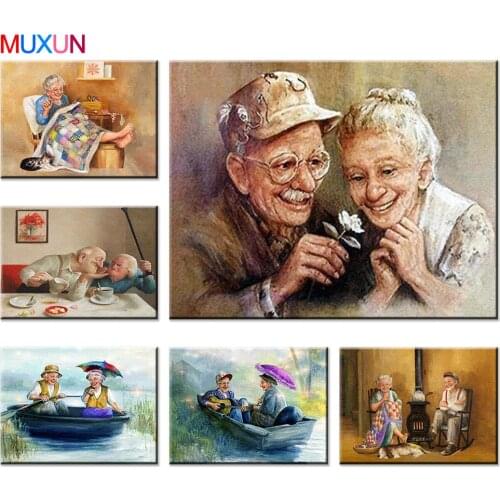 5D Diy Diamond Painting Couples Cross Stitch Full Diamonds Mosaic Rhinestones Embroidery European Decoration For Home Gifts Jh03