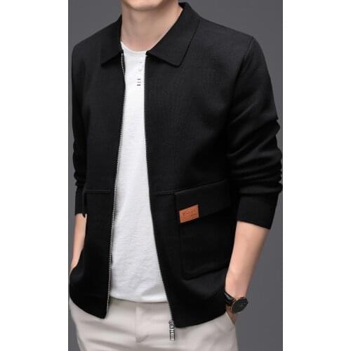 Мужские кардиганы на молнии Backwaters China At AliExpress