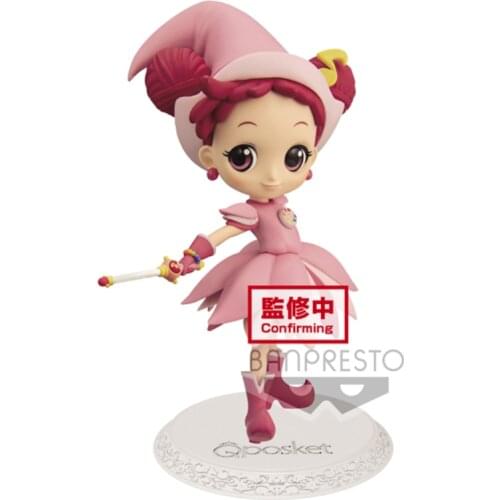 BANDAI Banpresto Q posket Magical DoReMi Doremi FIGURE 2A BP16297