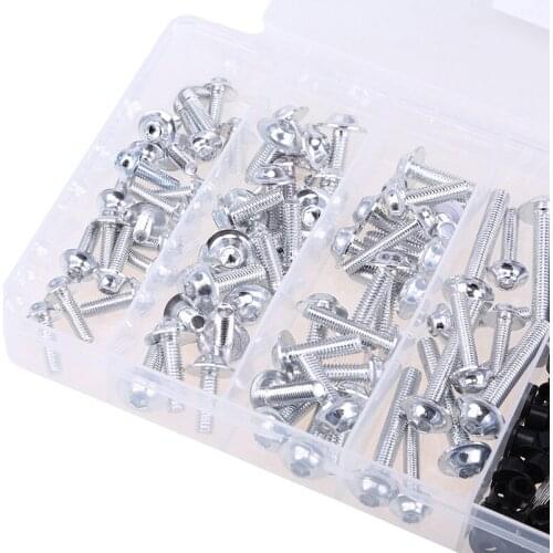Motorcycle Scooter fairing bolt Moto Bike Nuts & Bolts For Yamaha MT07 MT09 MT 25 07 09 01 03 2010 2011 2012 2013 2014 2015 2016