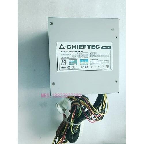 CHIEFTEC APS-400S Server Power Supply 400W SFX