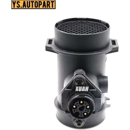 0280217100 MAF MASS AIR FLOW METER SENSOR FOR MERCEDES-BENZ W124 W202 W210 S124 S202 S210 C208 A208 C124 FOR SSANGYONG Korando