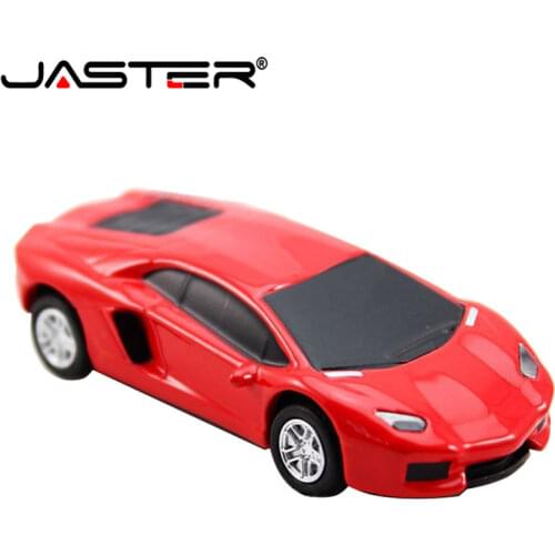 JASTER cool car style usb2.0 4GB 8GB 16GB pen drive USB Flash Drive creative 32GB Pendrive