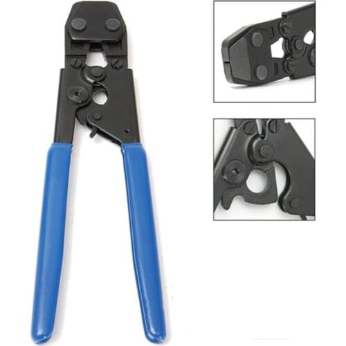 Pipe Fitting Tool Pex Fitting Tool SSC-T for stainless steel clamps with good quality Hand Pipe Crimping Tool