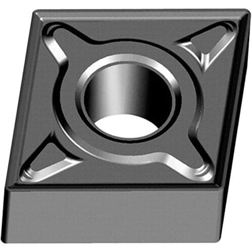 10pcs YBM153 YBM253 CNMG 120404 EM Tungsten Carbide Inserts Face Milling Cutter Turning Tool