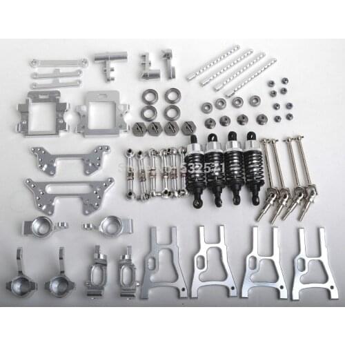 Upgrade Parts Combine For HSP RC 1:10 On Road & Drift Car Electric or Nitro For HSP 94123 102004 102019 102057 102017