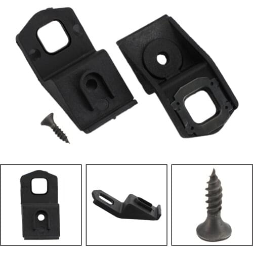 Headlight Mount Tab Repair Kit For BMW E92 E93 Coupe Convertible 2-door 07-13 Car Accessories