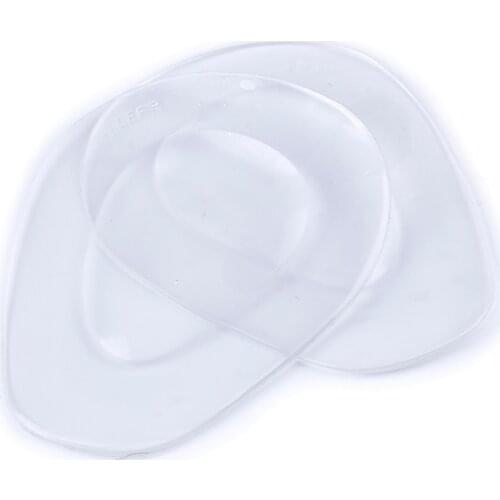 HOT! 1Pair Arch Supports Forefoot Pads For Women High Heels Sandals Insert Half Yard Pad Massage Shoes Insoles Sole