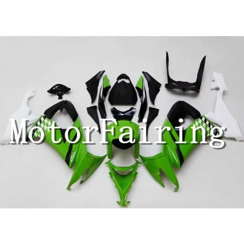 Motorcycle Bodywork Fairing Kit Fit For Ninja ZX10R 2008 2009 2010 ZX-10R ABS Plastic Injection Molding Moto Hull Z1008N1