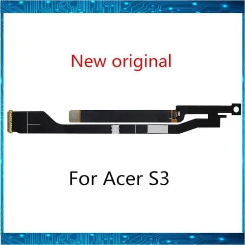 NEW For Acer Aspire S3 S3-371 S3-391 S3-951 LED LCD Screen Cable HB2-A004-001 SM30HS-A016-001 B133XTF01.0 Good working