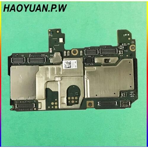 HAOYUAN.P.W Original Tested Housing Work Mainboard Motherboard Circuits FPC For Huawei Honor 9 Lite LLD-AL00 LLD-AL10 LLD-L31