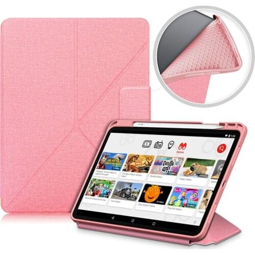 Suitable for iPad Air 4 case, suitable for iPad air 4 2020, suitable for iPad Pro 11 2018, case 10.9 inch smart cover