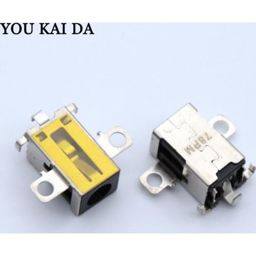 1pcs DC POWER JACK CHARGING PORT CONNECTOR FOR LENOVO Ideapad 310-15ISK 310-15IKB 310-15IAP 310-15ABR 110-15IBR 510-15IKB