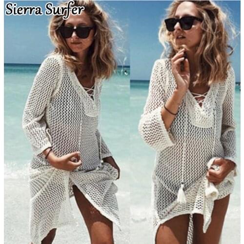 SIERRA SURFER Fashionable Knitted Dresses