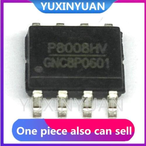 In stock P8008HV P8008H P8008 SOP8 MOS 10PCS/LOT