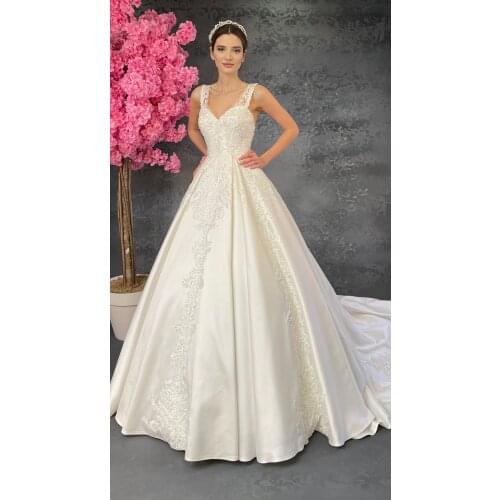 White House by Özge Yılmaz Womens Satin Dresses