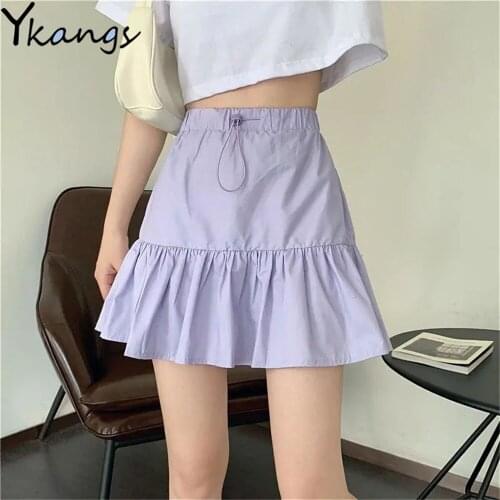 YKANGS Women's Mini Skirts