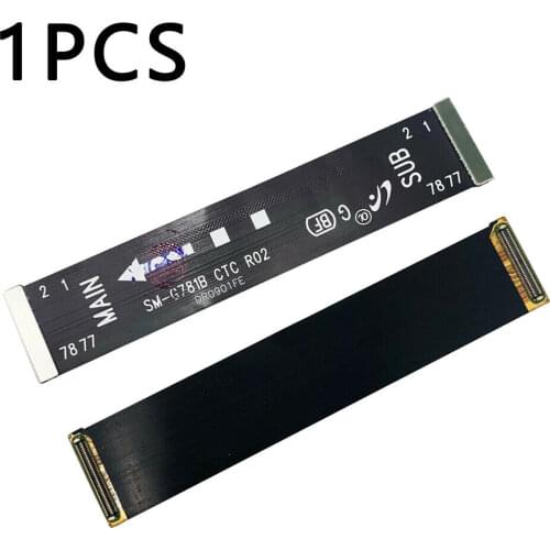Replacement Parts For Samsung Galaxy S20 FE 5G SM-G781B Motherboard Mainboard LCD Flex Cable