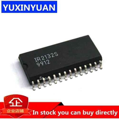 1pcs IR2132S IR2132 sop28 IC DRIVER BRIDGE 3PHASE 28SOIC