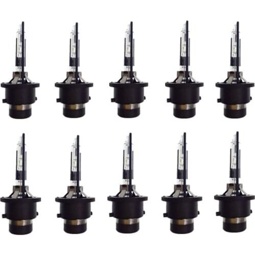 10pcs Headlight Bulb D2S D2R D4S D4R 90981-20005 90981-20008 90981-20013 90981-20024 90981-20029 For Toyota Lexus camry 12V 35W