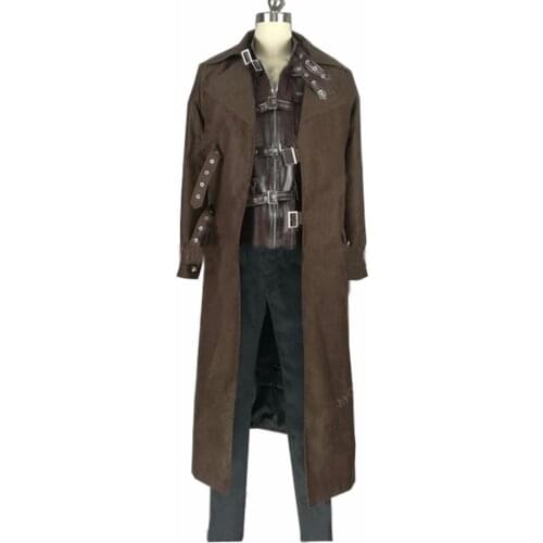 2018 Alastor Moody Cosplay Costume Full Set