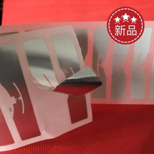Alien 9654 UHF RFID wet inlay 2000pcs per roll 860-960MHZ Higgs3 915M can be used to RFID tag