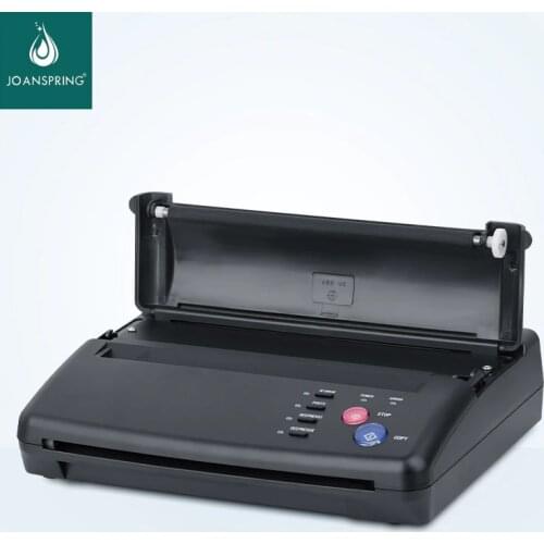 Tattoo Transfer Machine Maker Copier Printer Drawing Thermal Stencil Tattoo Stencils For Tattoo Transfer Paper Copy Printing