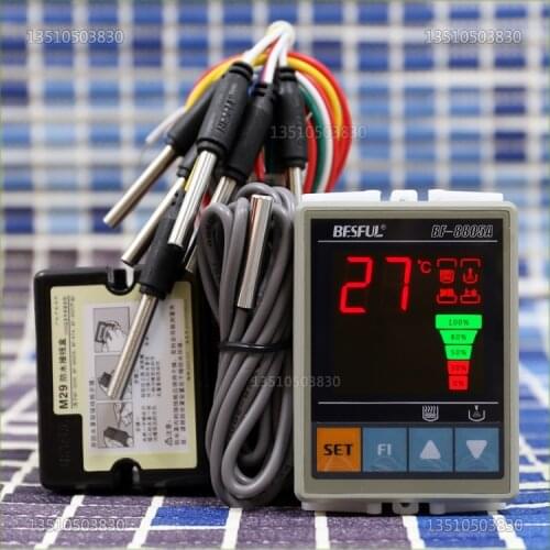 BF-8805A Water Controller of Water Tank in BBI River for Water Controller