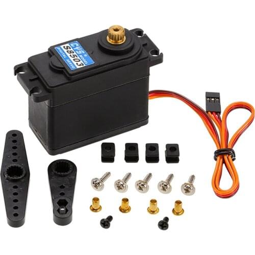 RC Servo CYS S8503 30kg Digital Metal Gear Servo for 1/5 Redcat HPI Baja 5B SS RC Car