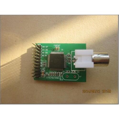 SAA7121H Module Video Digital to Analog Conversion Chip Video Display Module