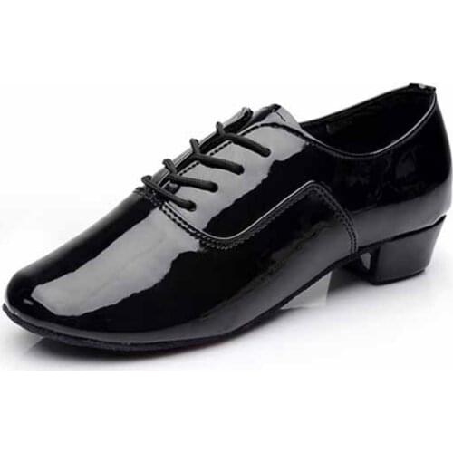 Brand Latin Dance Shoes for Men Economic Ballroom Men Dance Shoes Tango Jazz Dance Sneakers White Silver Gold