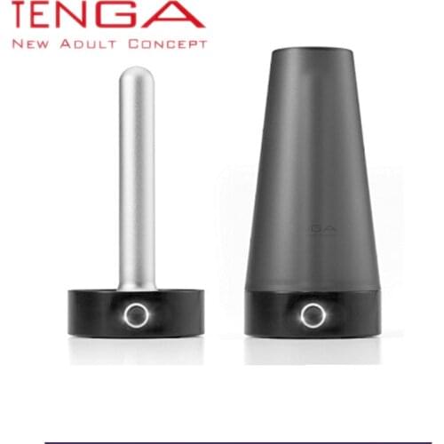 TENGA Male Masturbator Aircraft Cup Heating Rod Smart Thermostat Masturbation Device Quickly Warm Up Masturbation Cup