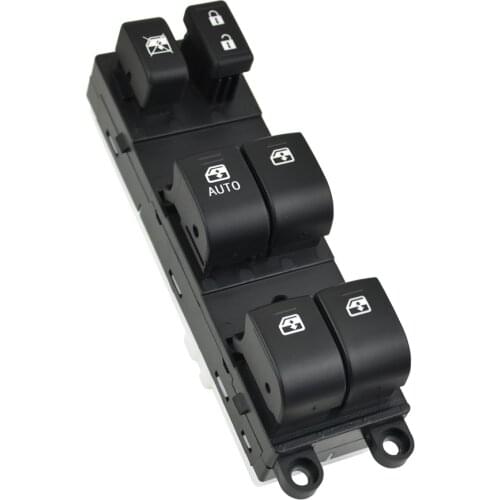 New 83071-AJ240 83071AJ240 Front Left Electric Power Master Window Switch For Subaru Outback 2013-2015