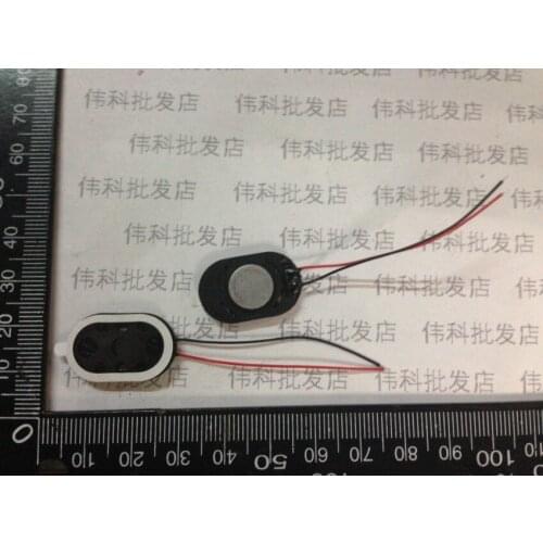New Tablet PC speaker 8 ohms 1 watt 8R 1W speaker 1524 15*24mm Thickness 4MM Loudspeaker
