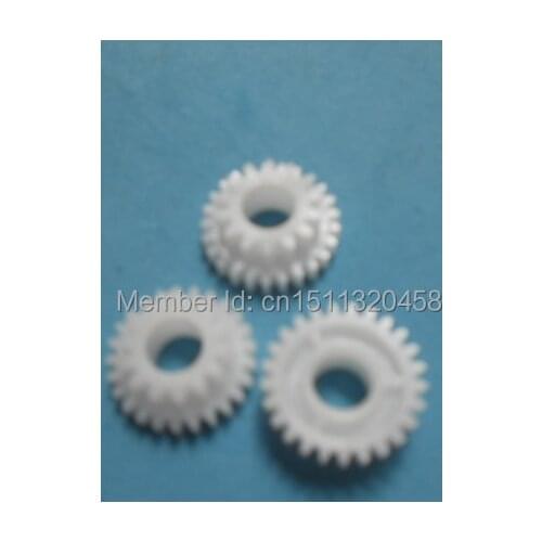 Original 612-80007 Duplicator Gear M0.8X25+M1X14 fit for RISO MV EV RV RZ FREE SHIPPING
