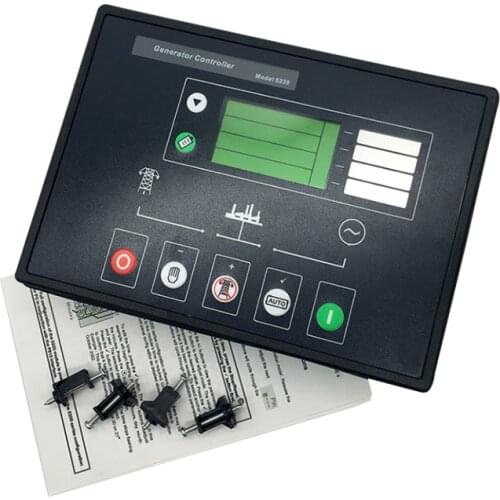 DSE5220 deep sea generator control panel DSE 5220