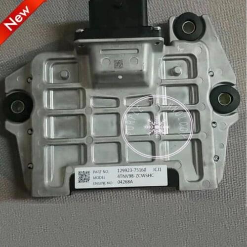 Diesel fuel engine computer control ECU board 129923-75160 for Yanmar 4TNV98