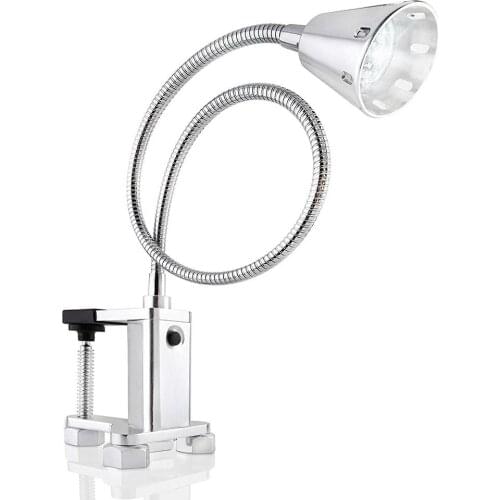 Djustable 360 Degree Flexible Gooseneck Desk Lamp Barbecue Light Super Bright LED Light Multi-purpose Wear-resistant Grill Light