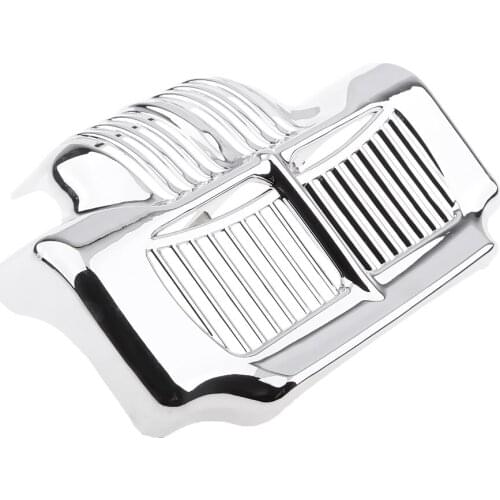 Stock Oil Cooler Regulator Cover For Harley Touring FLHX 2011-2016