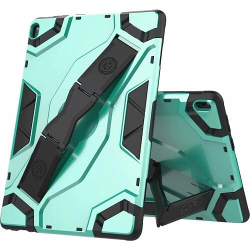 Heavy Duty Protection Tablet Case for Lenovo Tab P10 TB-X705L TB-X705F 10.1 Inch Stand Cover Hand Strap for Lenovo Coque+pen