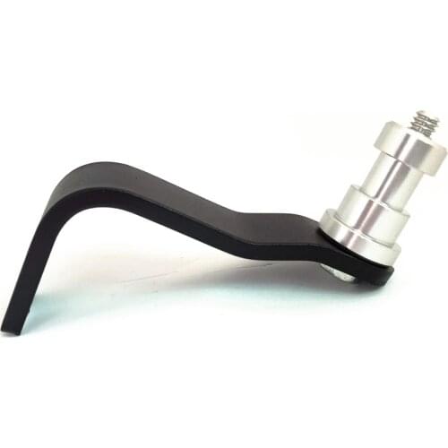 Photo Studio Lighting Wall Holder Bracket with Light Stand Socket Flash Accessories E-01