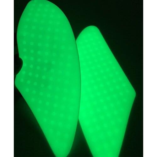 Universal Motorcycle Tank Pad/grips Protector Sticker for Yamaha YZF R6/R3/R1/R15/R25/R125/FZ6/FZ1/XJ6/fazer/FZ8/FZ16/YZ250F