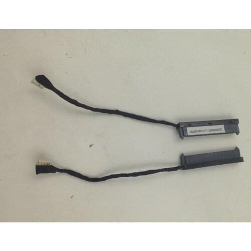 WZSM Wholesale New HDD Connector Cable 1PCS For HP XT 13 14 15 SATA Hard Drive Connector DC02001IS00