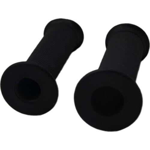 1 Pair Of Motorcycle Handlebar Softgrip Slip-on Handle Covers For 22 Mm Diameter